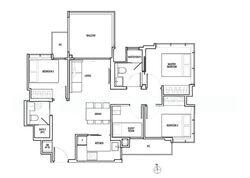View at Kismis (D21), Apartment #607412791